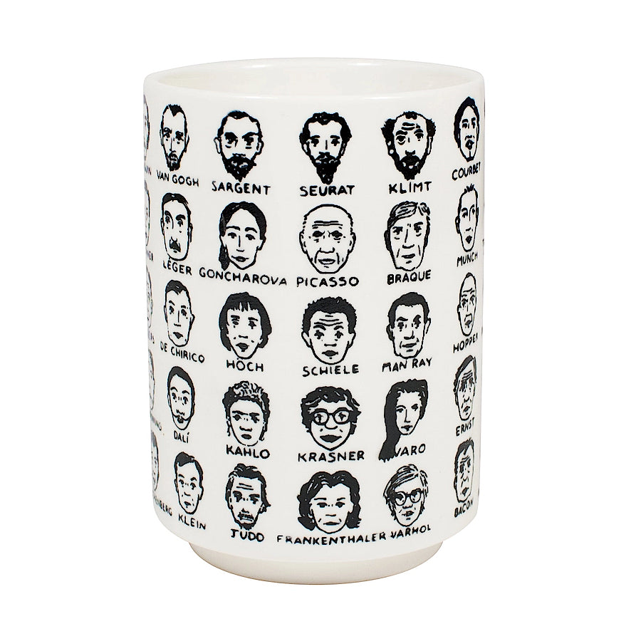 Modern Artists Coffee Mug