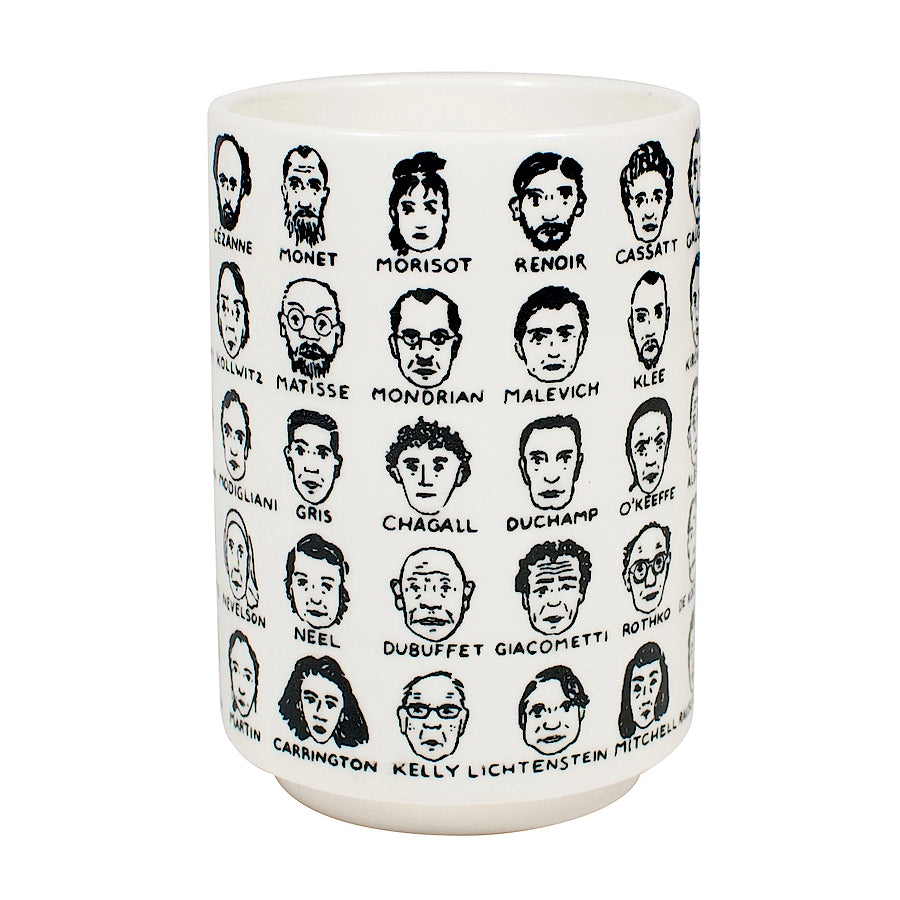 Modern Artists Coffee Mug