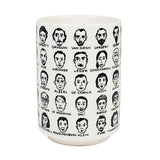 Modern Artists Coffee Mug