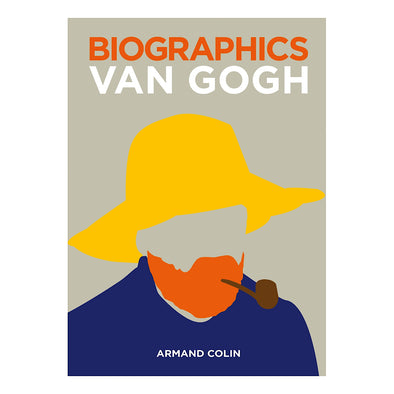 Biographic van Gogh