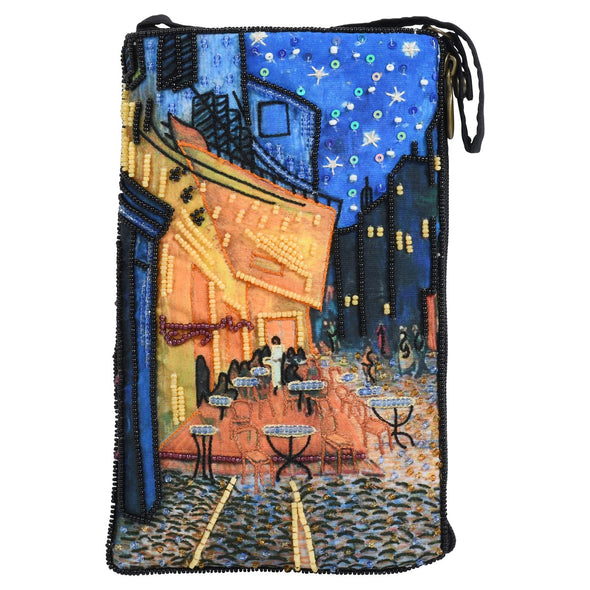 Van Gogh Café Terrace Club Bag