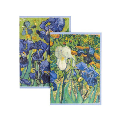 Van Gogh Irises Boxed Notecards