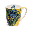 Van Gogh Flowers Mugs - Set of 2