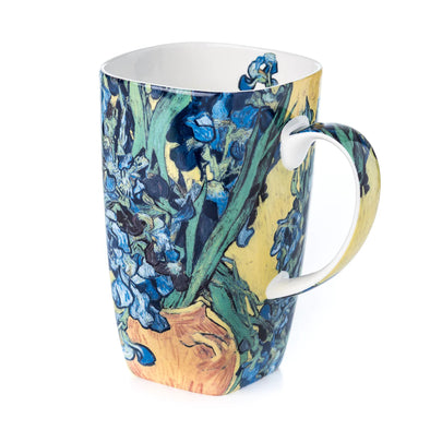 Van Gogh 'Irises' Grande Mug