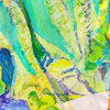 Van Gogh 'Irises' Scarf