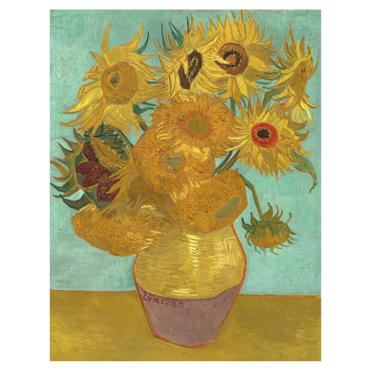 Vincent van Gogh Keepsake Boxed Notecards