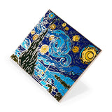 MoMA Starry Night Pin