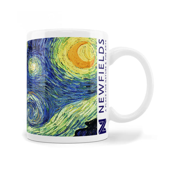 Starry Night Newfields Mug