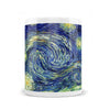 Starry Night Newfields Mug