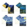 Van Gogh at Night Boxed Notecards