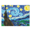 Van Gogh 'Starry Night' Paint by Number Kit