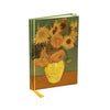 Van Gogh 'Sunflowers' Luxury Journal