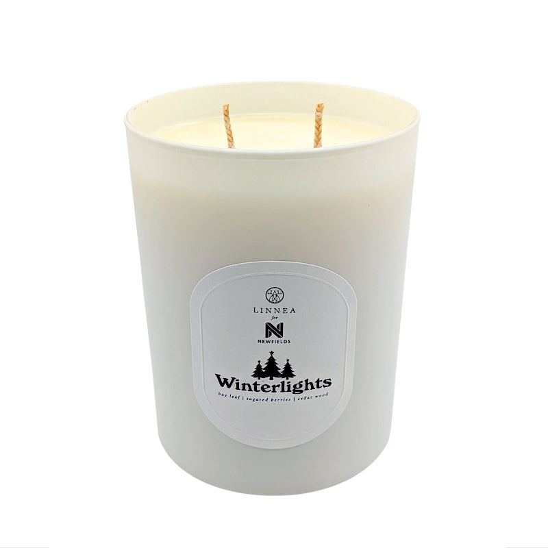Winterlights Candle