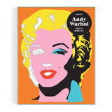 Andy Warhol Marilyn Paint by Numbers Kit