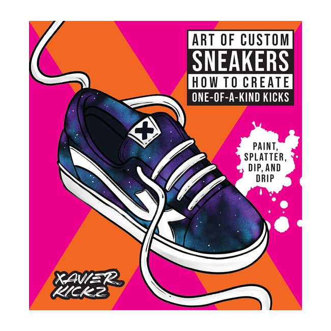 Art of Custom Sneakers