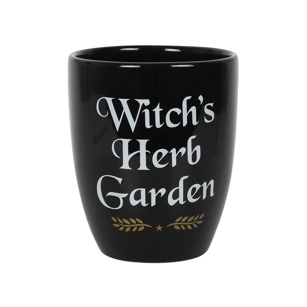 Witch's Garden Planter