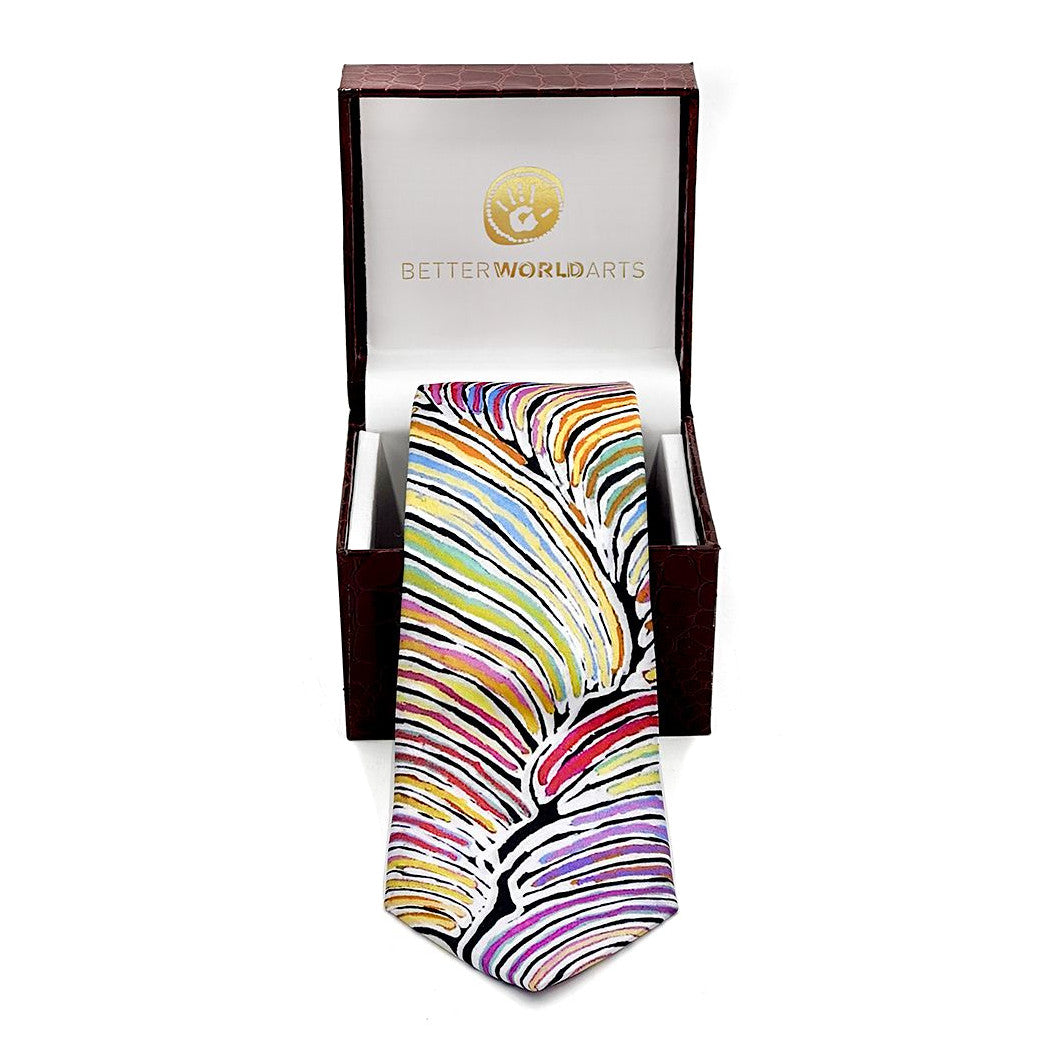 Lewis Mina Mina Tie