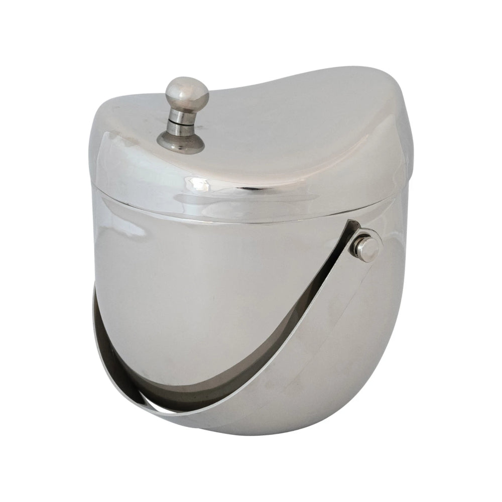 Modern Curve Ice Bucket