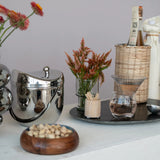 Modern Curve Ice Bucket