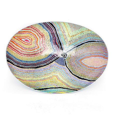 Wakirlpirri Aluminum Bowl