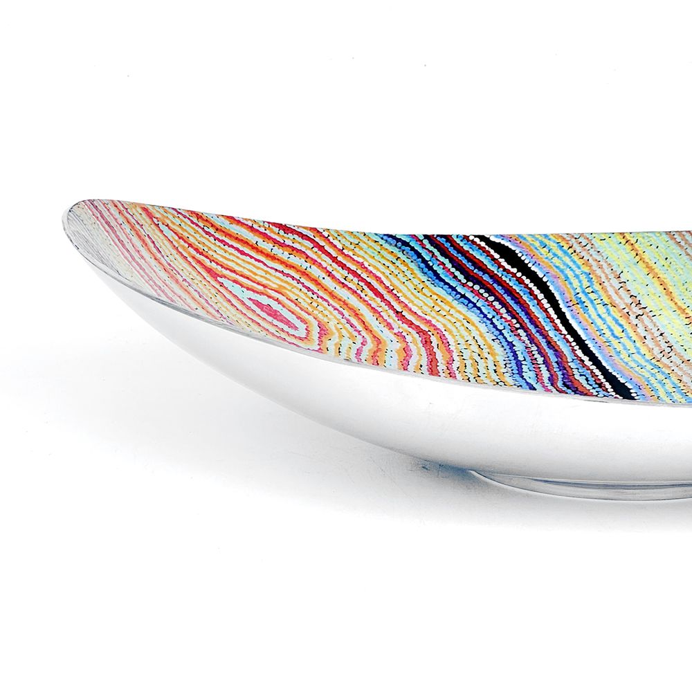 Wakirlpirri Aluminum Bowl