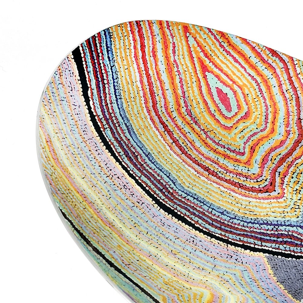 Wakirlpirri Aluminum Bowl