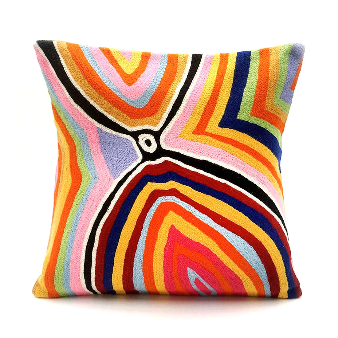 Wakirlpirri Wool Pillow