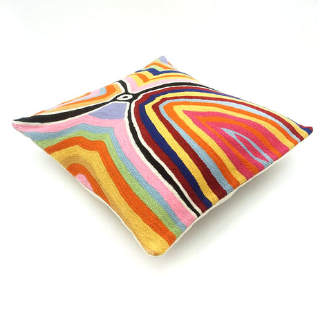 Wakirlpirri Wool Pillow