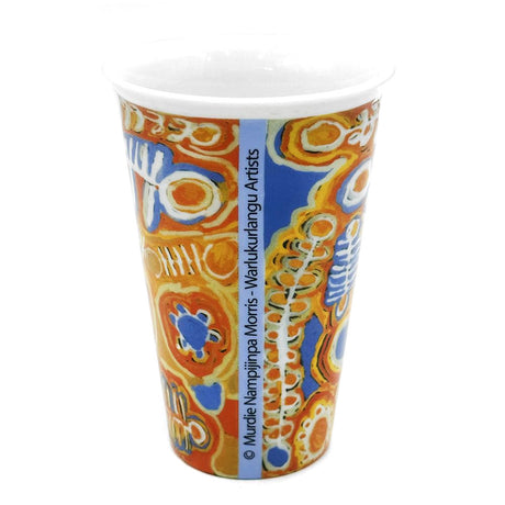 Two Dog Ancestors Travel Mug