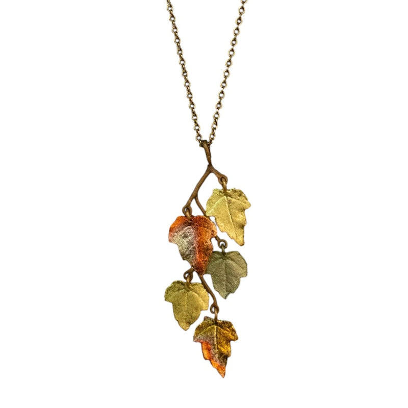 Sugar Maple Necklace