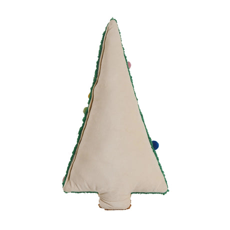 Christmas Tree Shaped Pillow