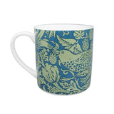 Morris 'Strawberry Thief' Mug