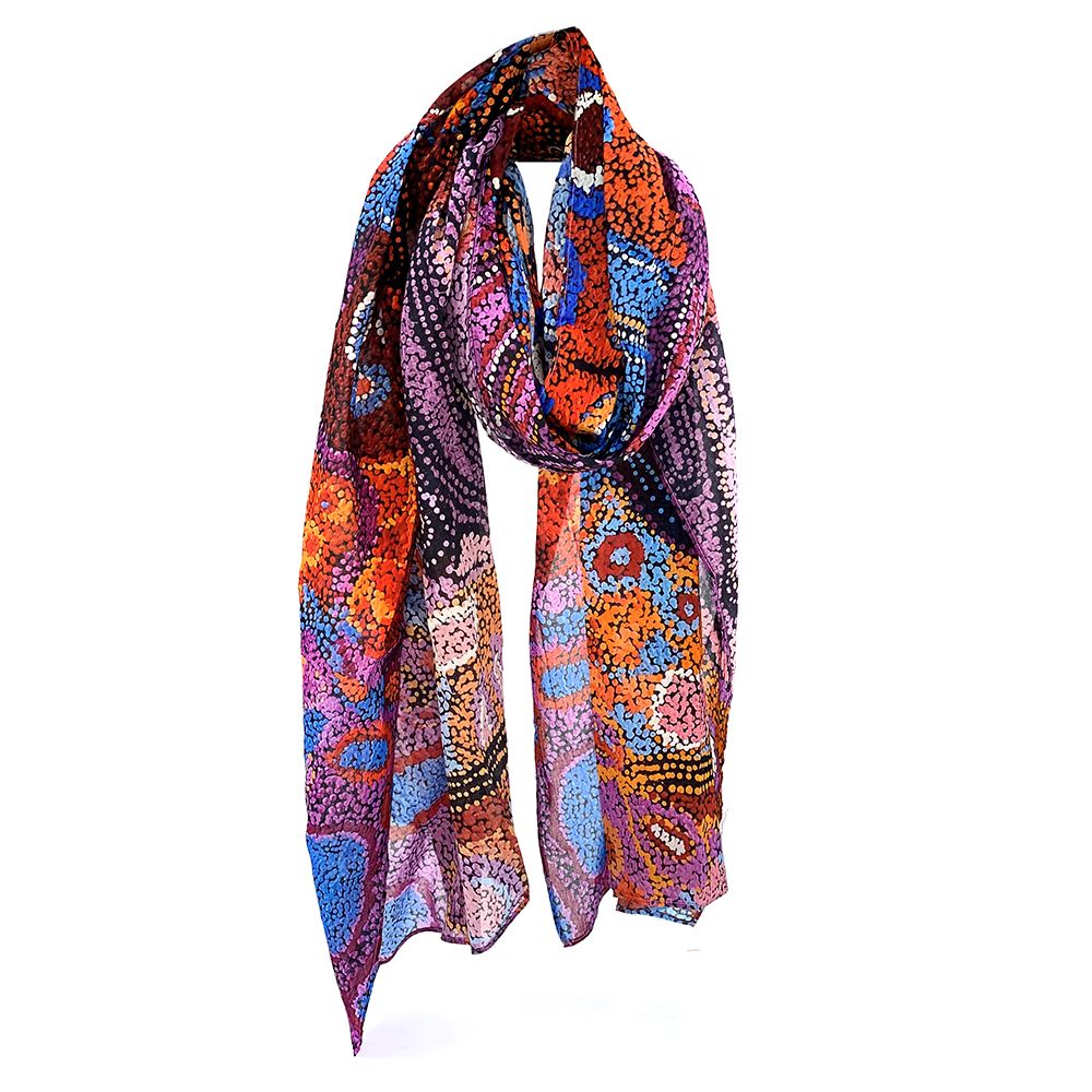 Adamson Seven Sisters Scarf