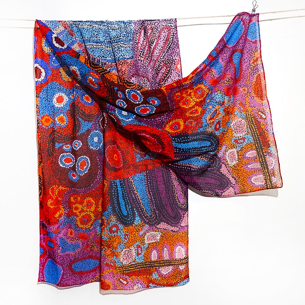 Adamson Seven Sisters Scarf