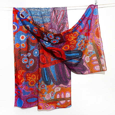 Adamson Seven Sisters Scarf