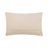 Pumpkin & Sunflower Hooked Pillow