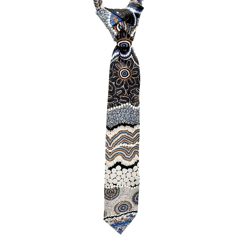Ocean & Earth Tie