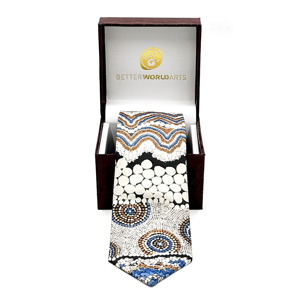 Ocean & Earth Tie