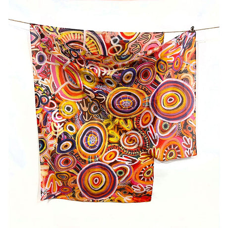 Muthabaringga Cotton Scarf
