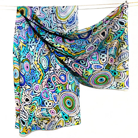 Varcoe Ngarrindjeri Scarf