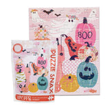 Pumpkin Party Puzzle