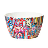 Mina Mina Jukurrpa Bowl