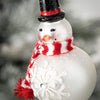 Snowman Ornament