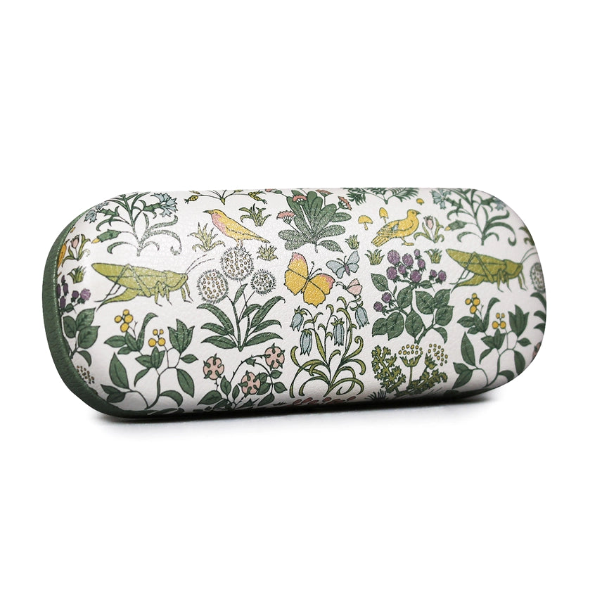 Voysey Apothecary Garden Glasses Case