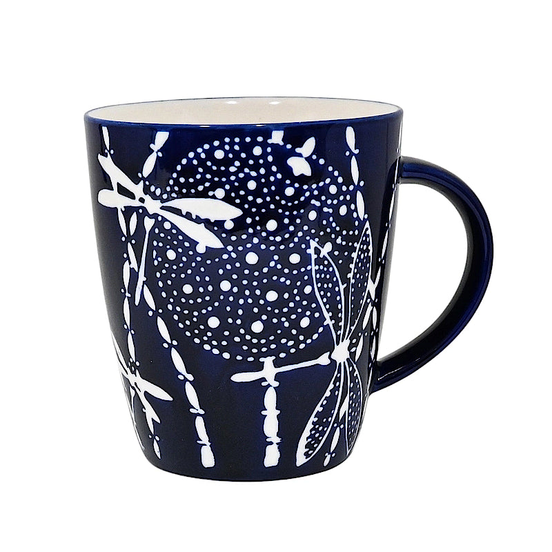 Tombo Dragonfly Mug
