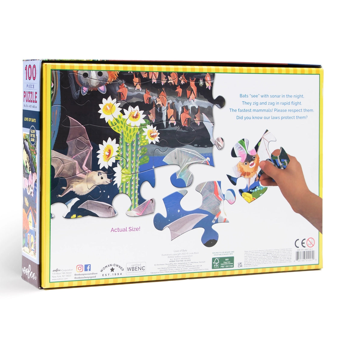 Love of Bats Puzzle