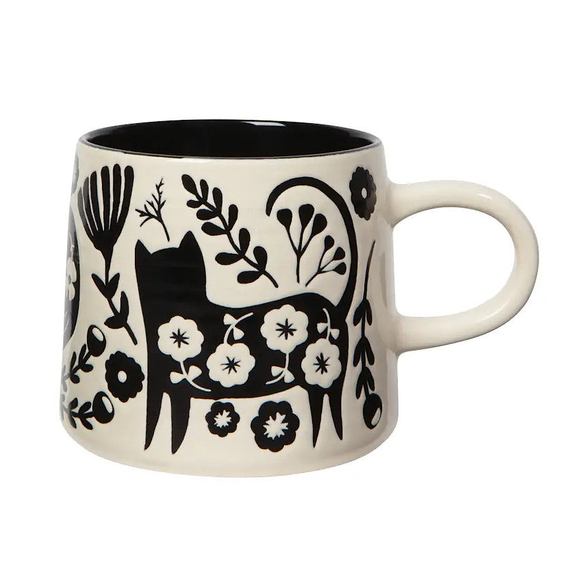 Catbloom Mug
