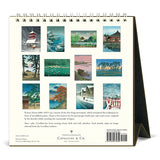 2026 Japanese Woodblocks Desk Calendar