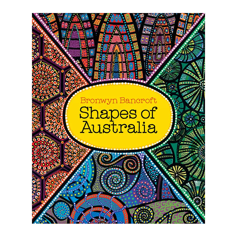 Shapes of Australia