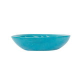 Soapstone Trinket Dish - Turquoise